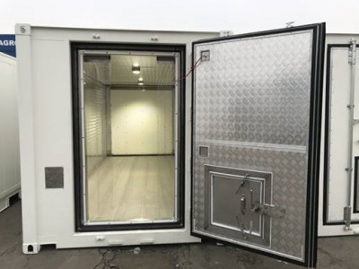 20 ft super freezer container