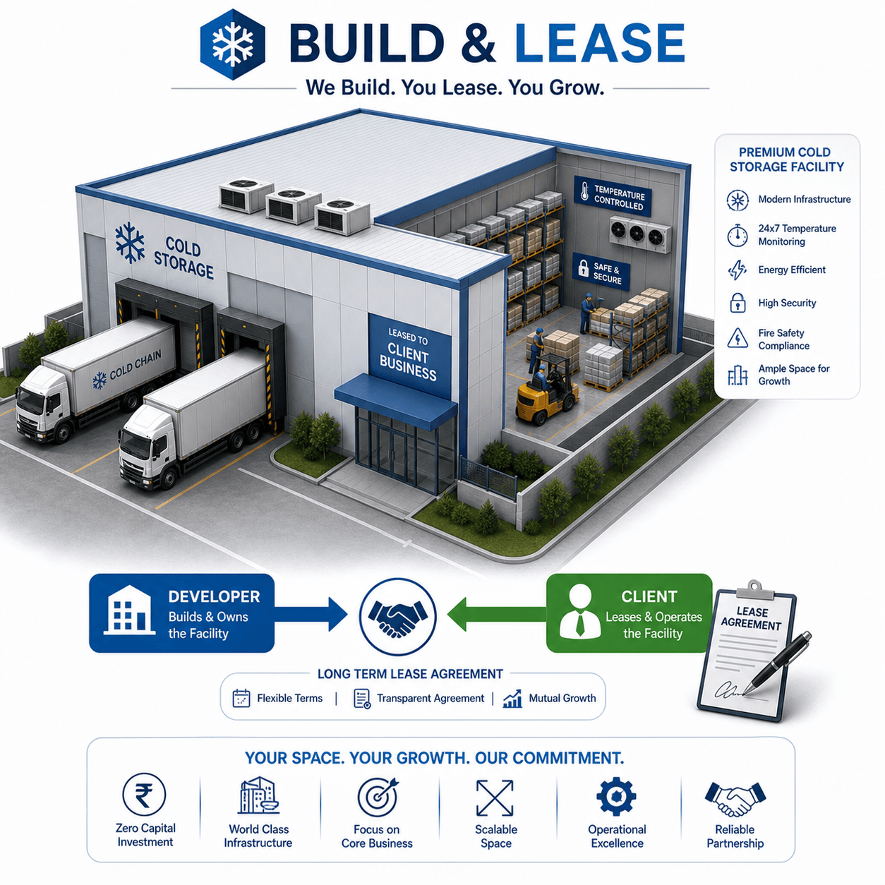 Build & Lease