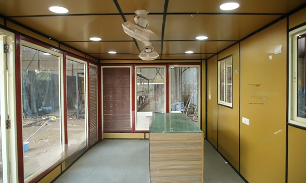 Site Office Cabin