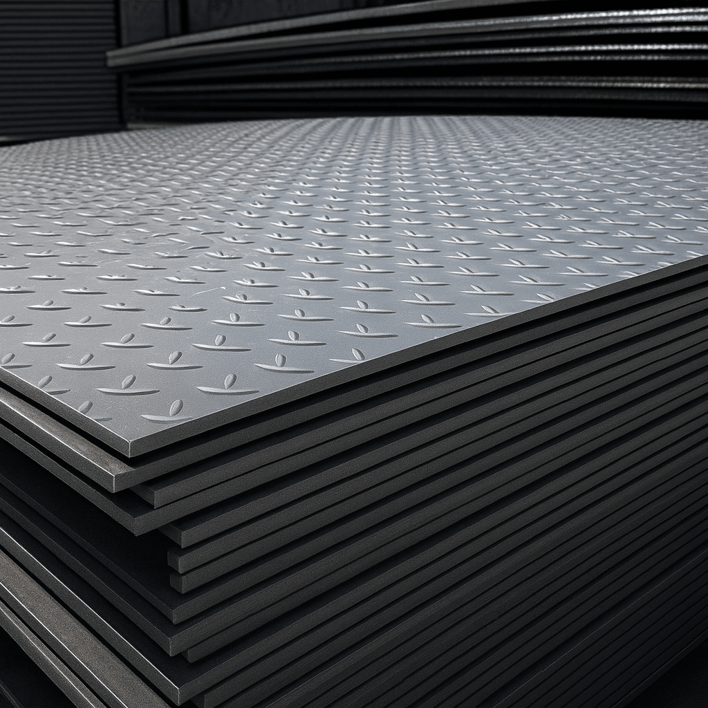 Checkered Plate