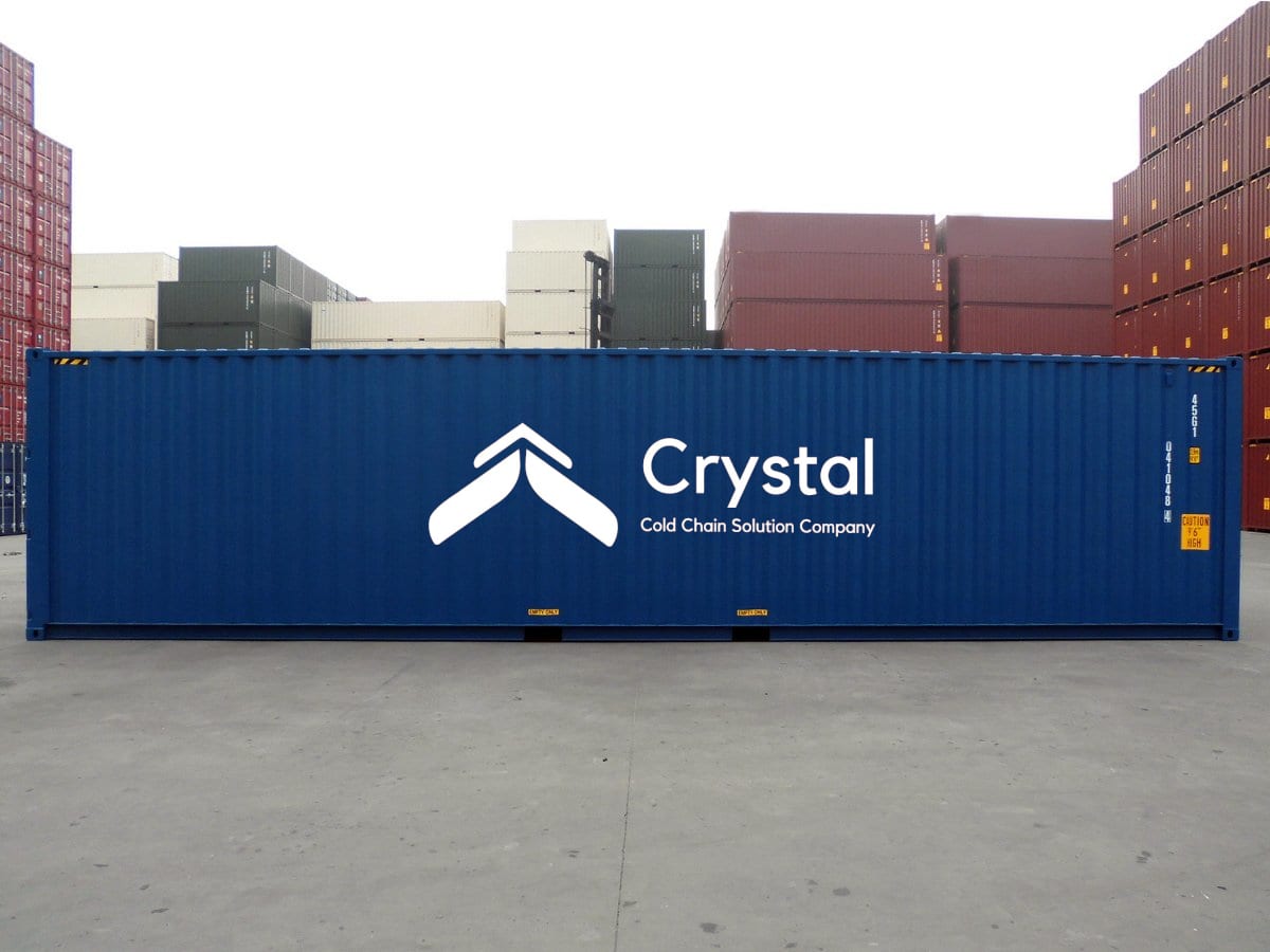 General Purpose Dry Containers