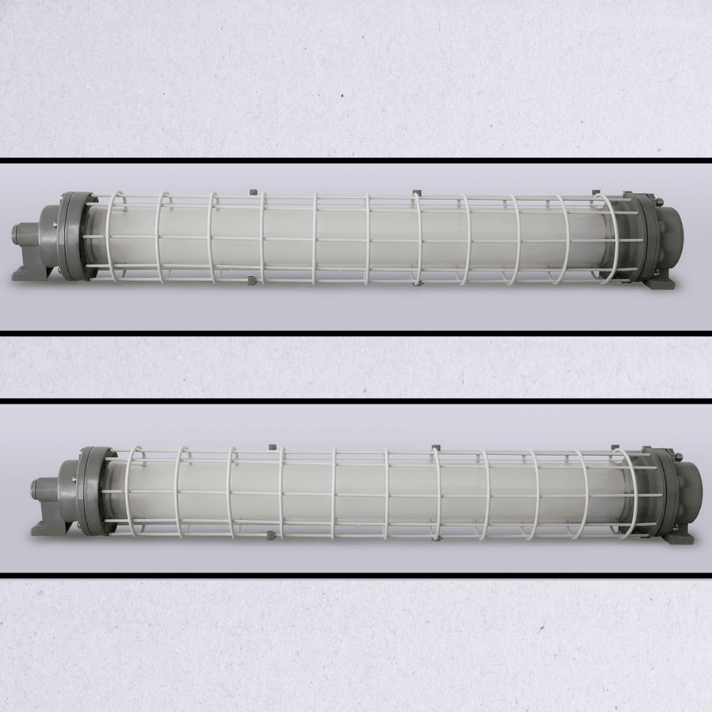 Flame Proof Light