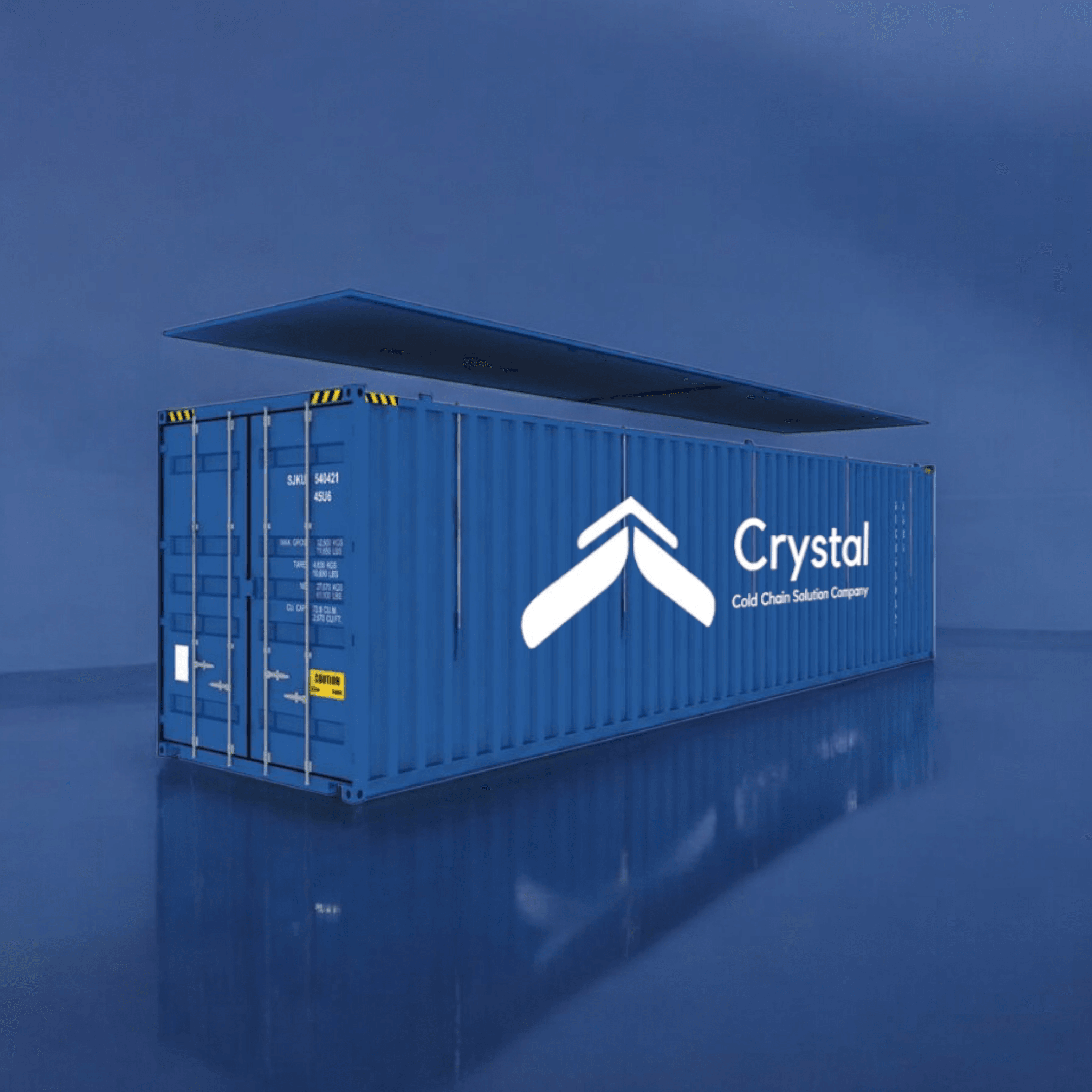 Hard Top Dry Containers