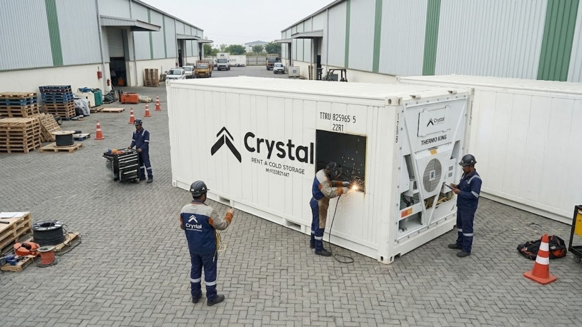 Customized Reefer Solutions