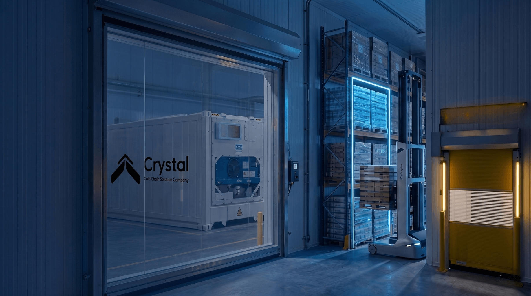 3PL & Supply Chain