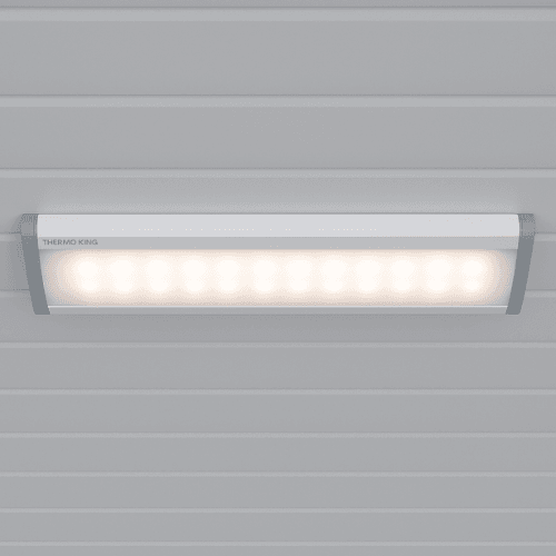 LED Light — Round