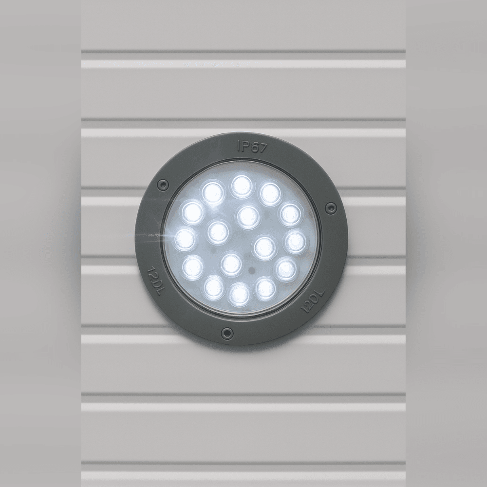 LED Light — Square