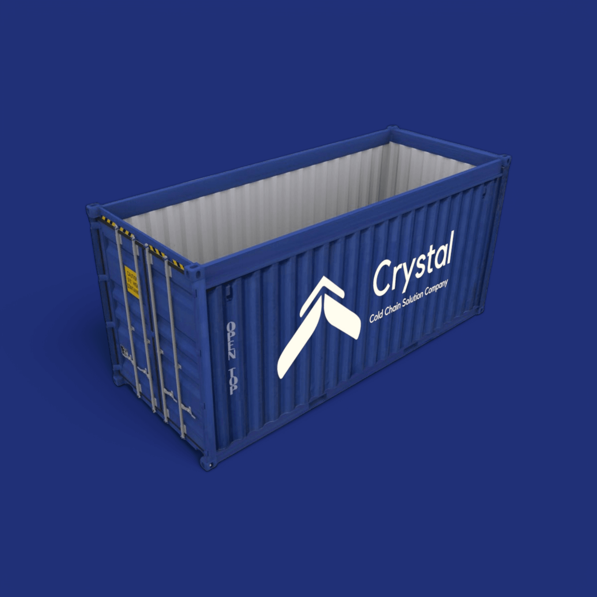 Open Top Dry Containers