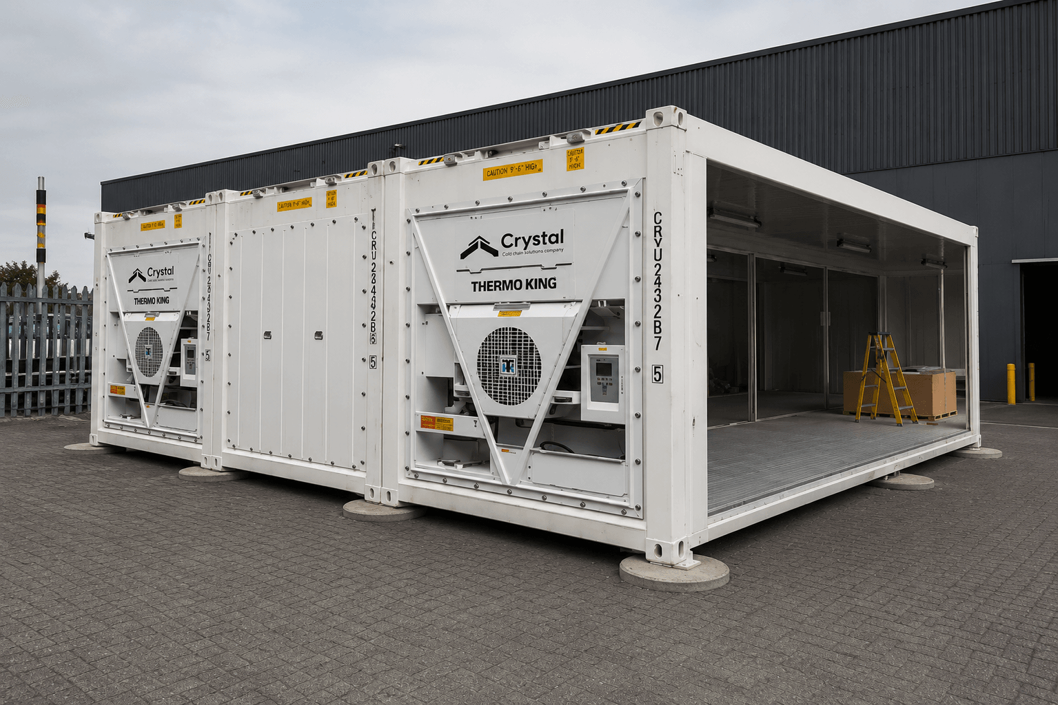 Quick Commerce Reefer