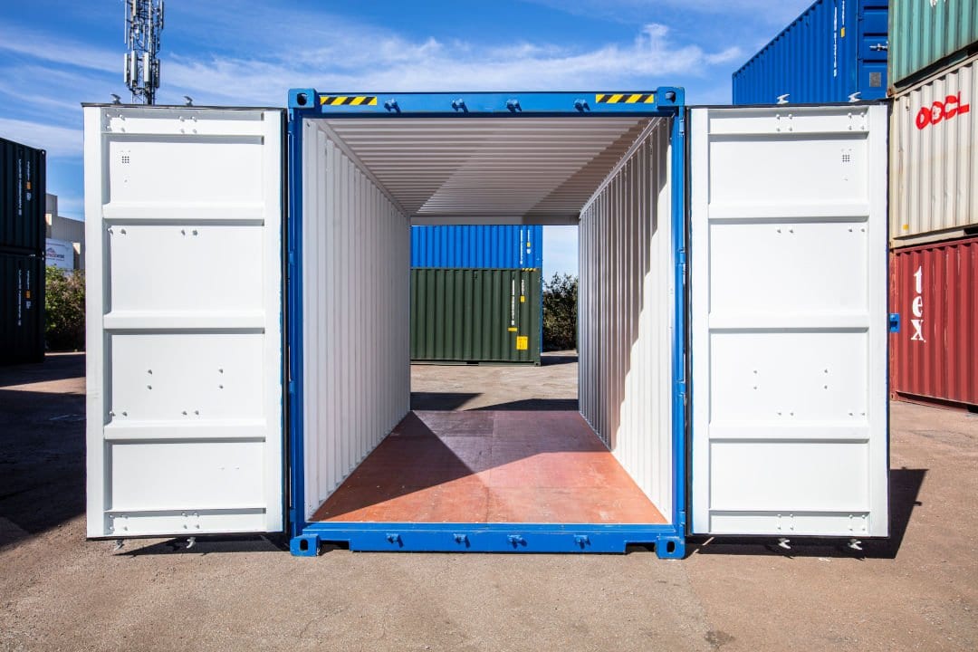 Tunnel Containers