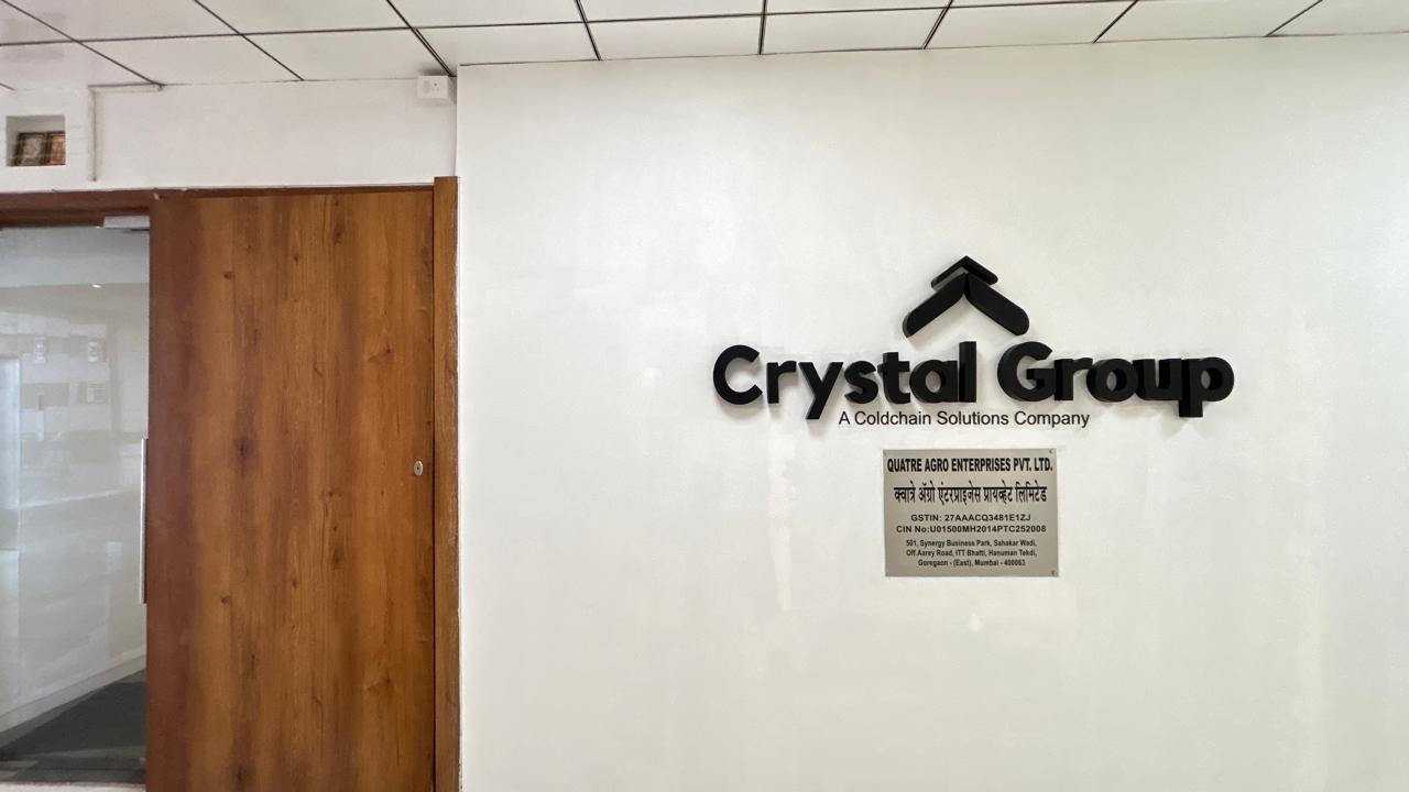 About Crystal
